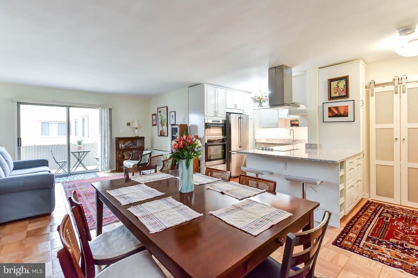 Property Photo: 4600 Connecticut Avenue NW 916 DC 20008