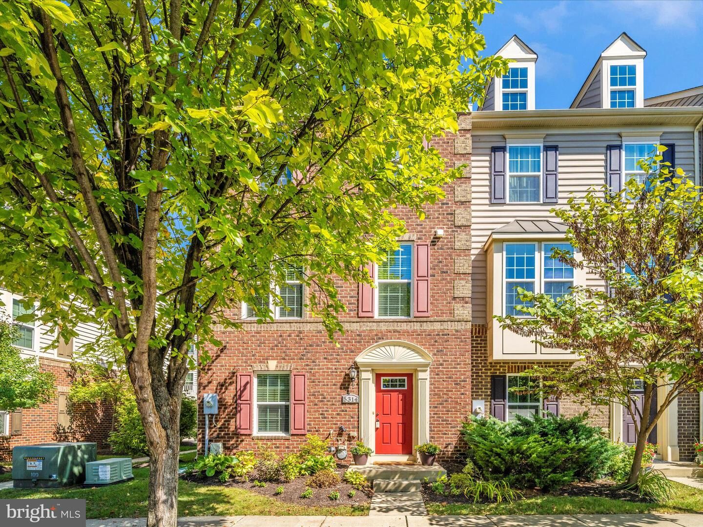 Property Photo: 5314 Davis Point Lane MD 20770