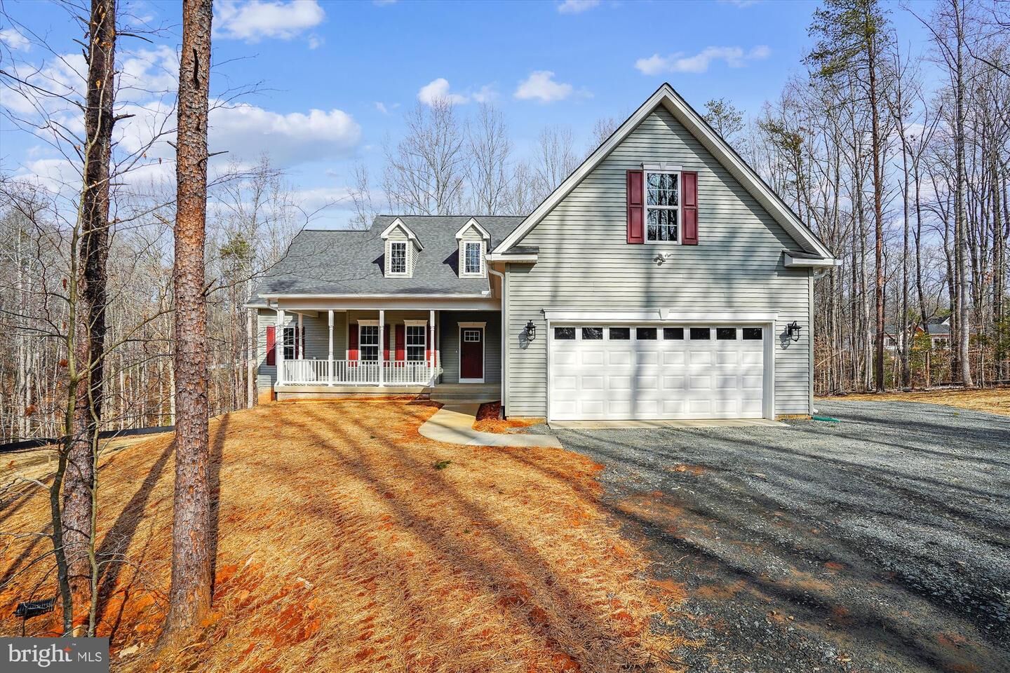 Property Photo: Lot 13D Equestrian Drive VA 22701