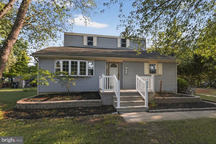 Property Photo:  433 Berkley Road  NJ 08051 