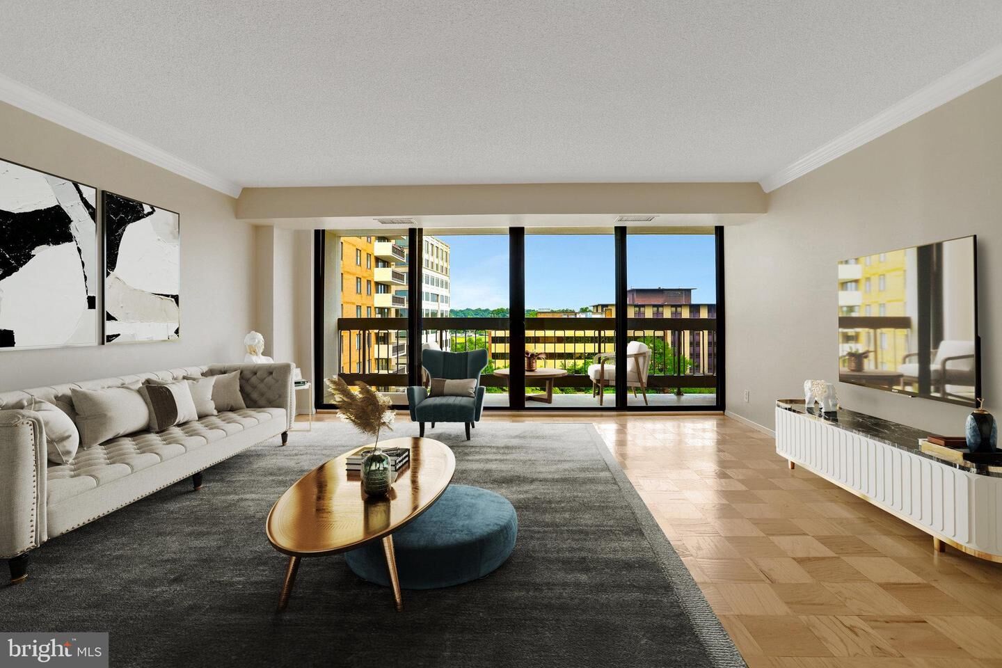 Property Photo: 3800 Fairfax Drive 509 VA 22203