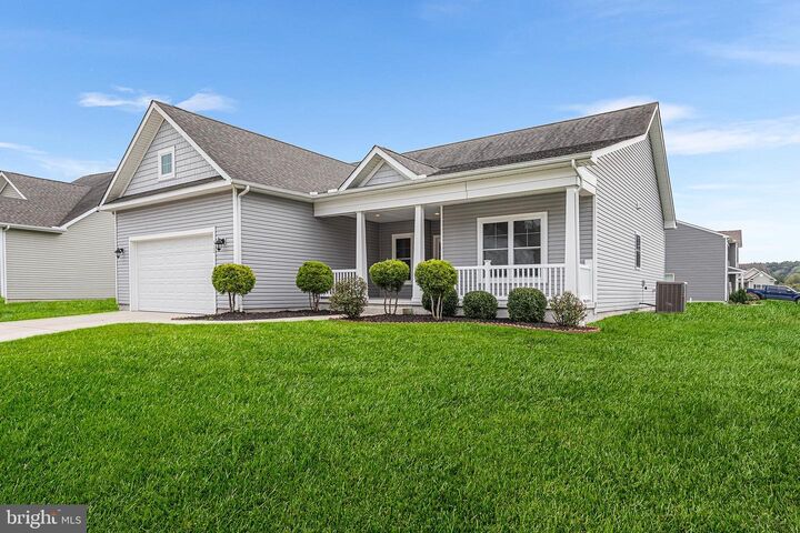 Property Photo: 922 Marquis Avenue MD 21801