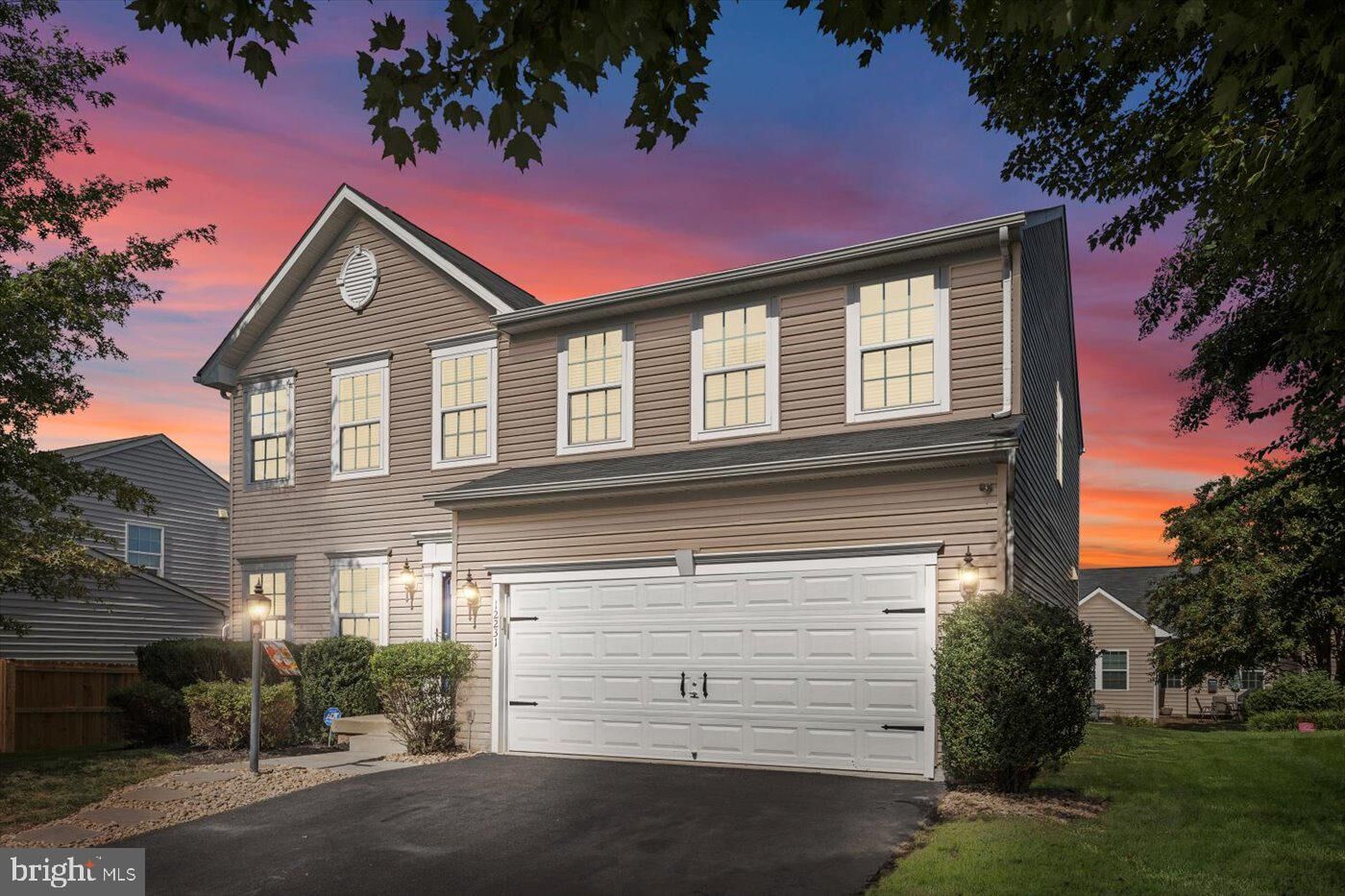 Property Photo:  12231 Salt Cedar Lane  VA 22701 