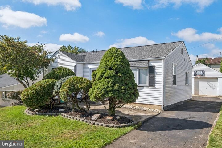 Property Photo: 14008 Erwin Street PA 19116