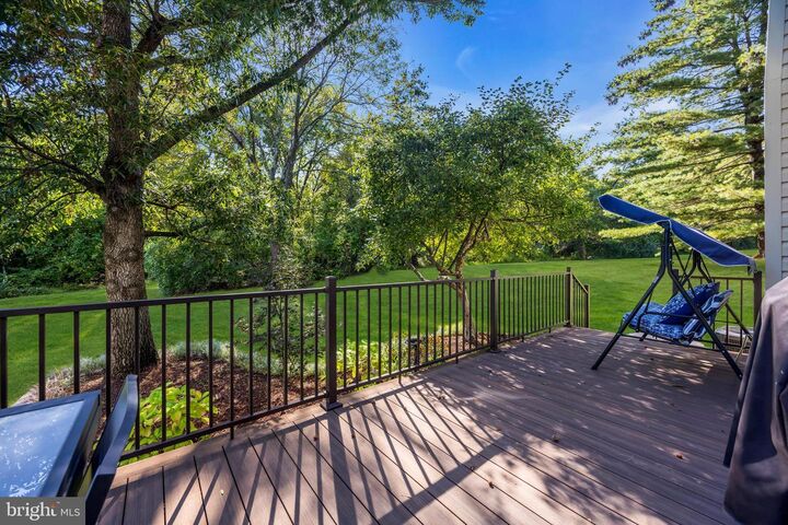 Property Photo:  311 Rodney Court  NJ 08540 