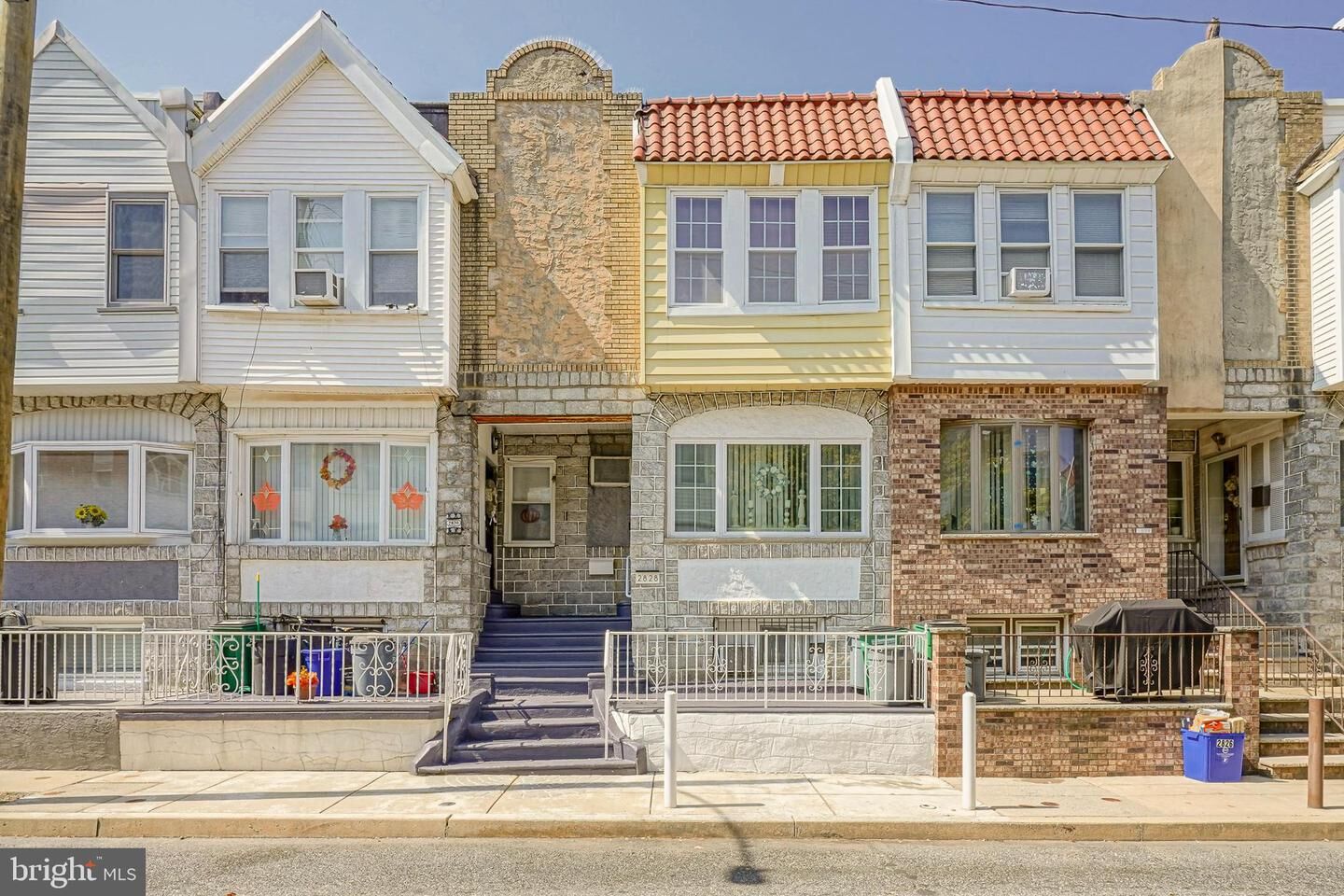 Property Photo:  2828 S Beulah Street  PA 19148 