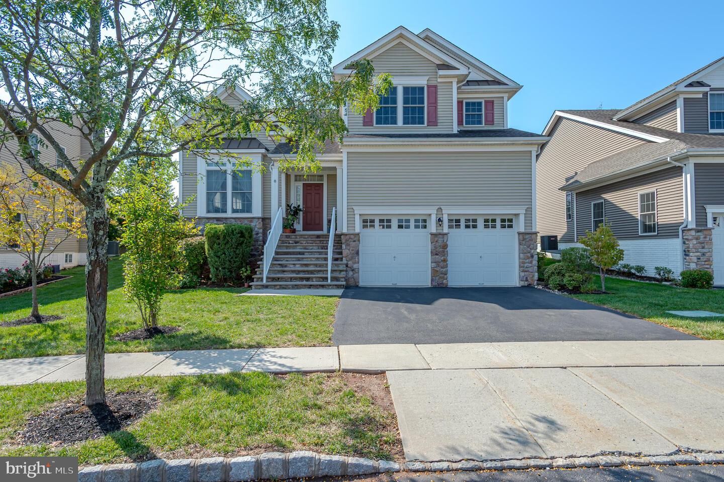 Property Photo: 8 Comstock Lane NJ 08558