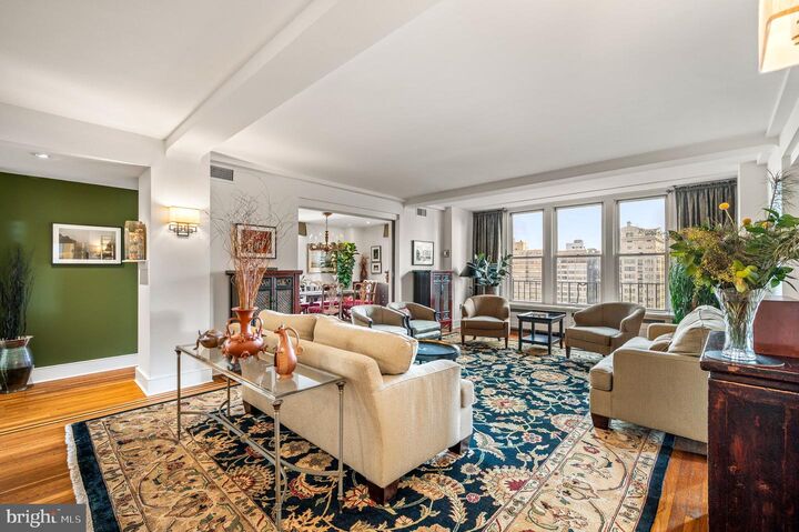 Property Photo: 1901 Walnut Street 15D PA 19103