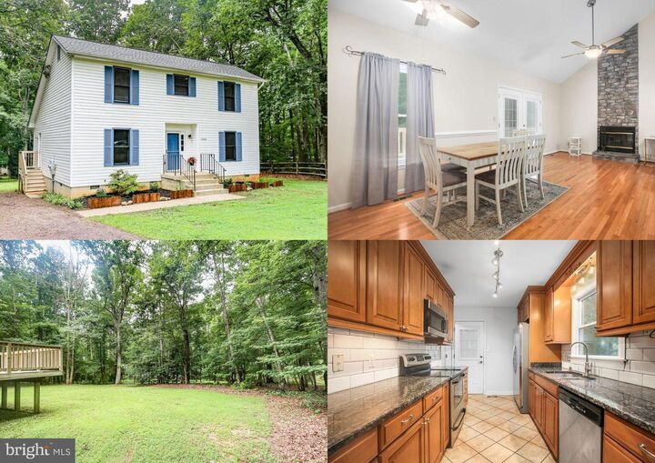 Property Photo: 13706 Flank March Lane VA 22551