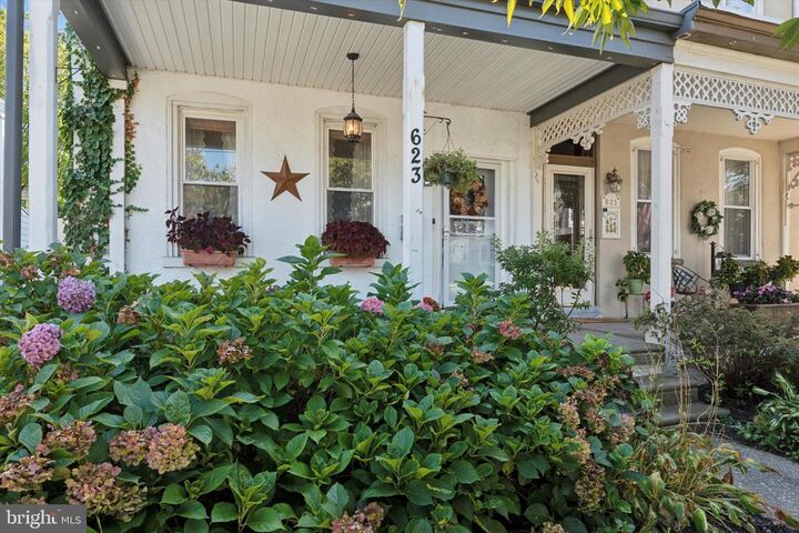 Property Photo:  623 Hermitage Street  PA 19128 