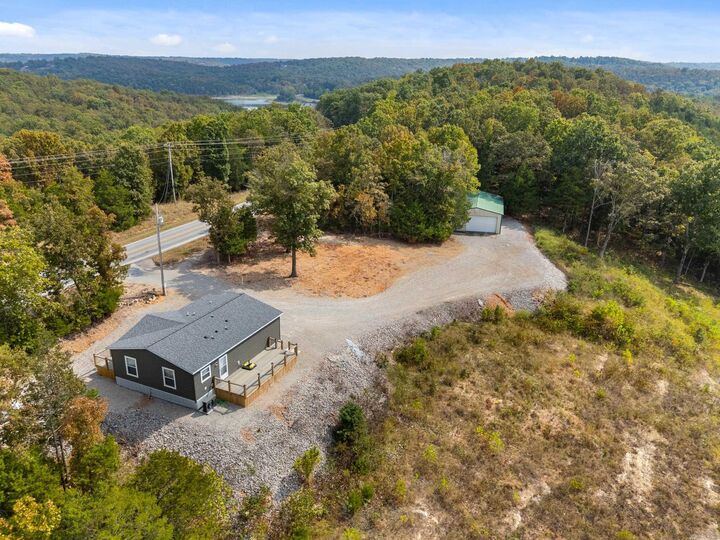 Property Photo: 6488 Hwy 201 North AR 72653