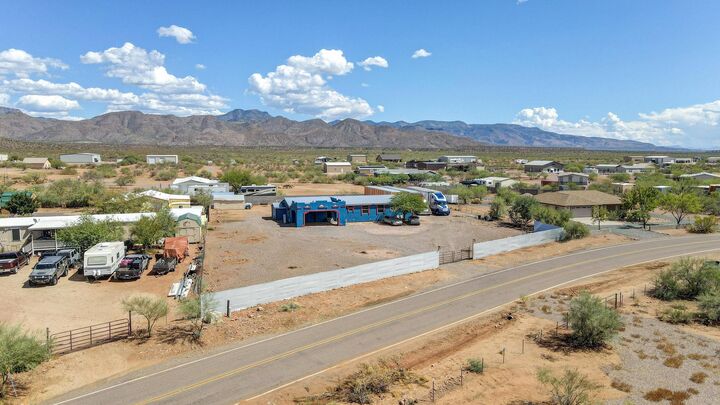 Property Photo:  333 Ewing Trail  AZ 85553 