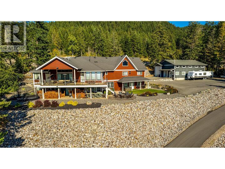 Property Photo:  6054 Lynx Drive  BC V1B 3J5 