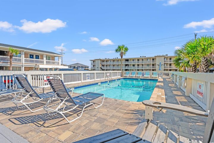 Property Photo: 4409 N Ocean Bl North Ocean Blvd. 101 SC 29582