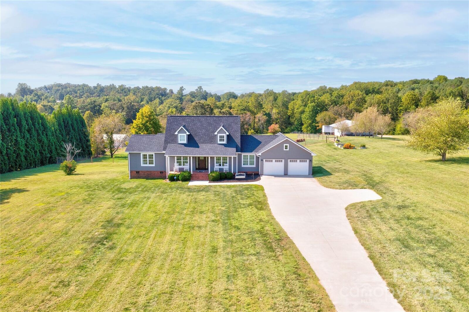 Property Photo:  360 Whitaker Road  NC 28152 