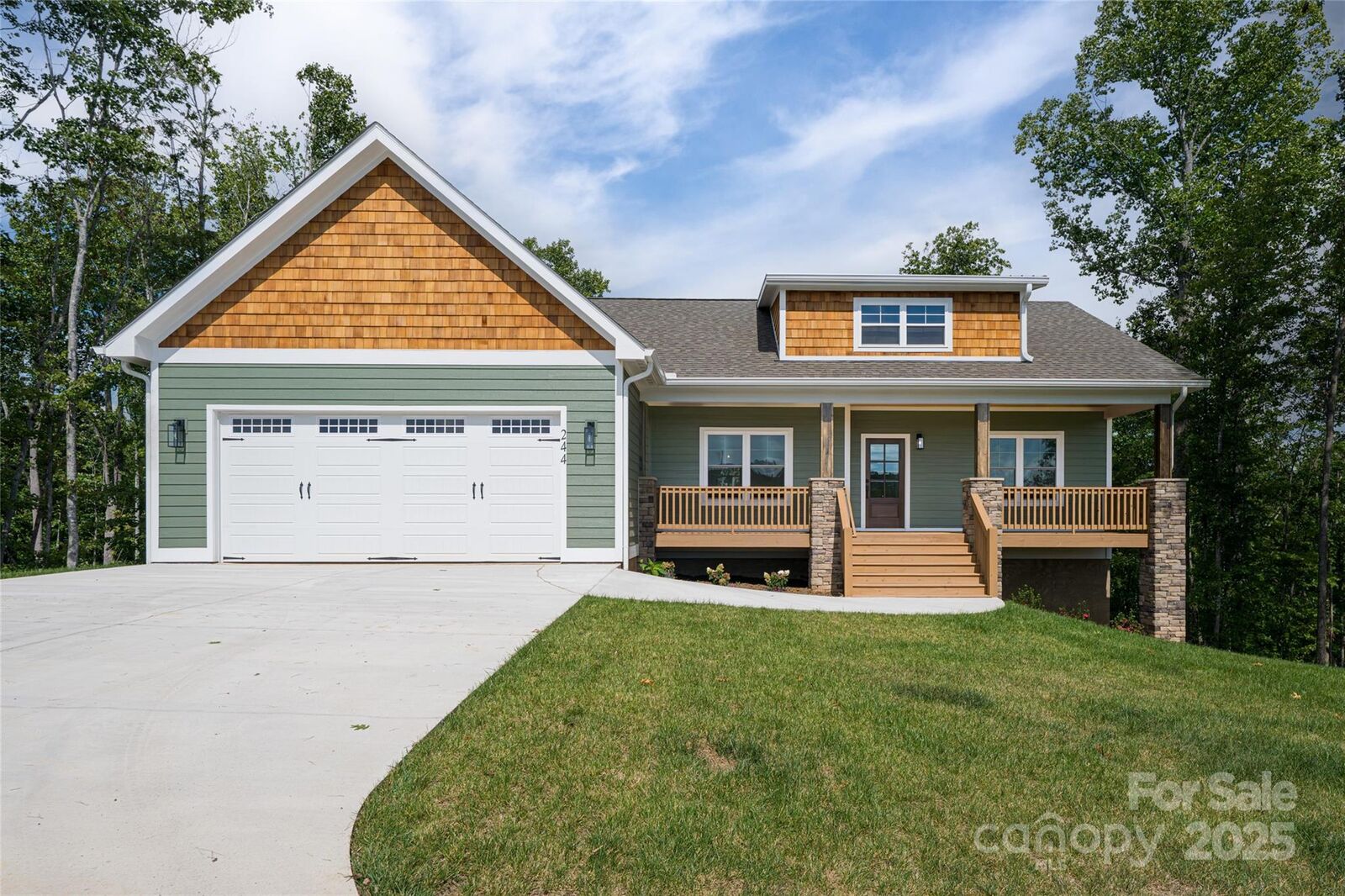 Property Photo:  244 Country Drive  NC 28754 