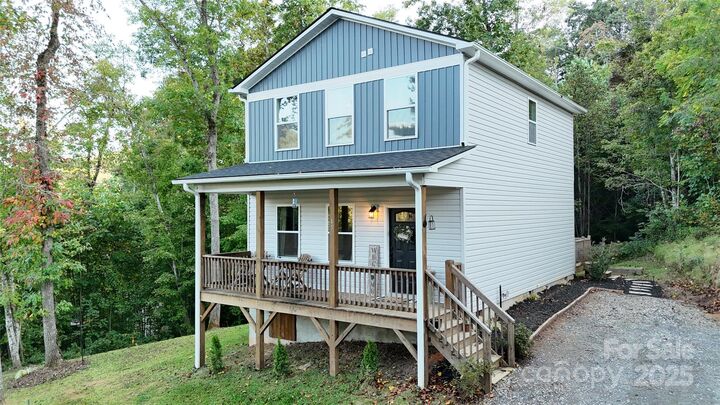 45 Bakers Acres Lane  Leicester NC 28748 photo