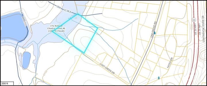 Property Photo:  160 Lost Creek Drive  NC 28731 