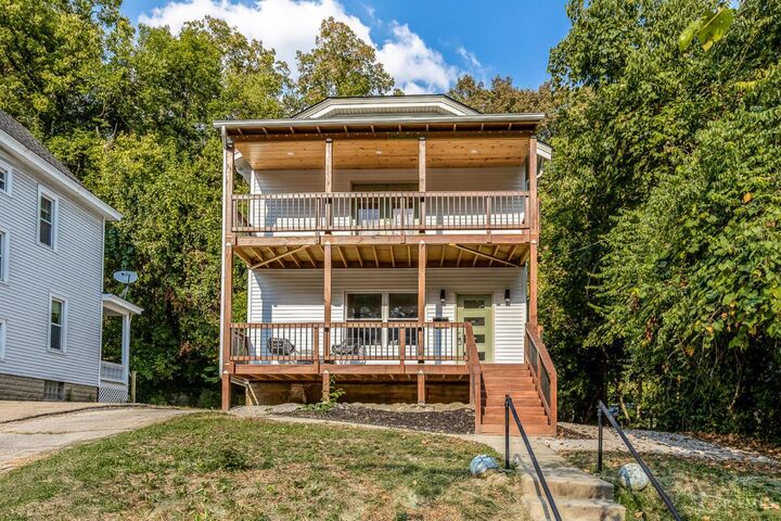 Property Photo:  3548 Linwood Avenue  OH 45226 