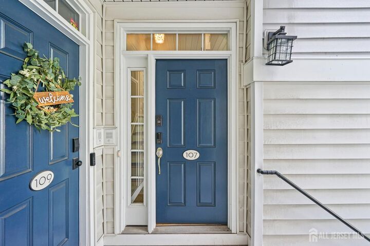 Property Photo:  107 Brittany Court  NJ 07013 