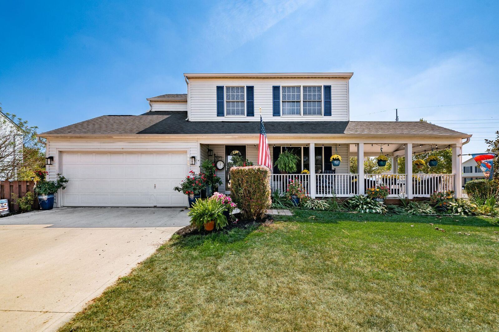 Property Photo:  4457 Nickerson Road  OH 43228 