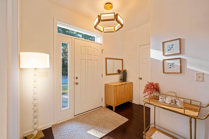 Property Photo: 2942 Clark State Crossing OH 43004
