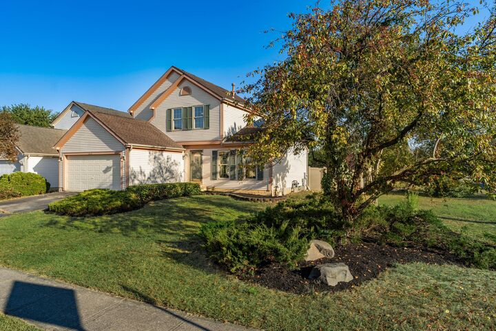 Property Photo:  7350 Aplin Drive  OH 43068 