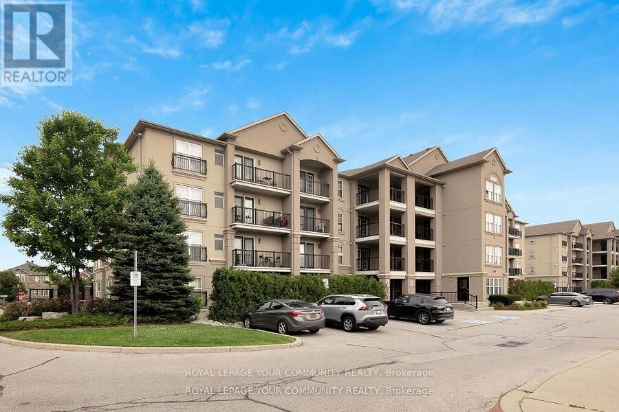 Property Photo:  1360 Main Street 101  ON L9T 7S5 