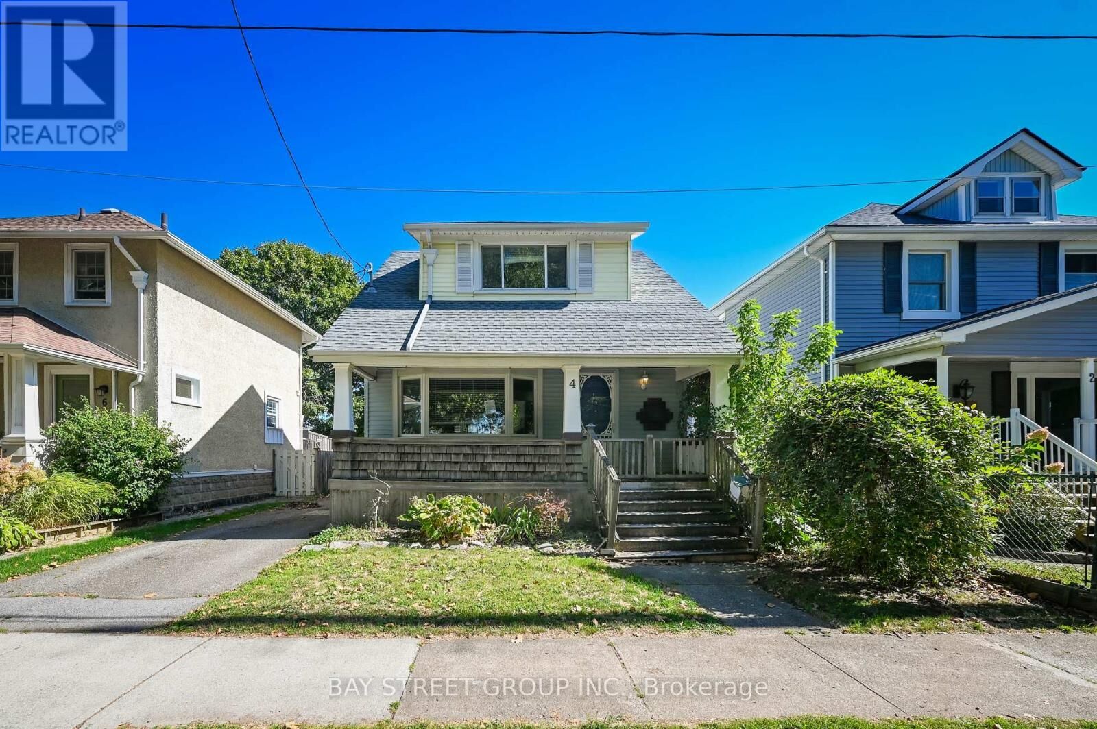 Photo de la propriété:  47 Haig Street  ON L2R 6K7 