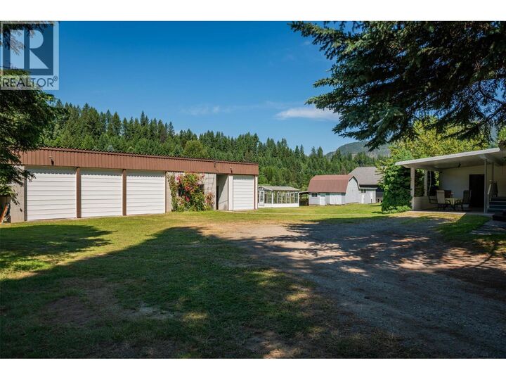 Property Photo:  2645 Shoreacres Road  BC V1N 4P8 