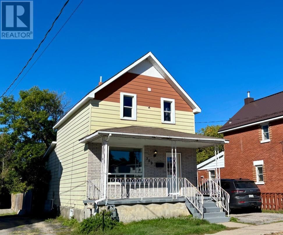 Property Photo: 589 Douglas Street ON P1B 5N7