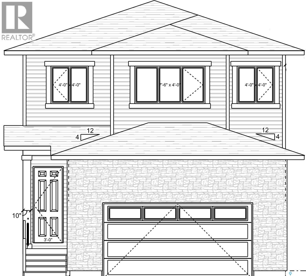 Property Photo:  715 Nazarali Lane  SK S7V 1X4 