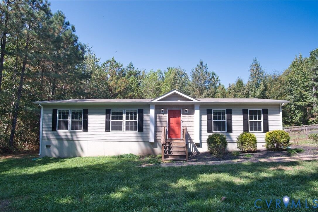 Property Photo:  15259 Robert Terrell Road  VA 23192 
