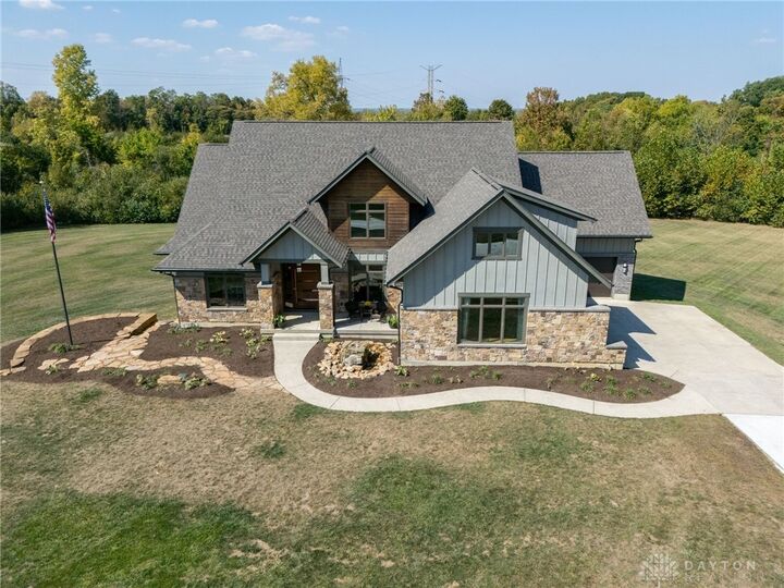 Property Photo:  10693 Green Apple Road  OH 45342 