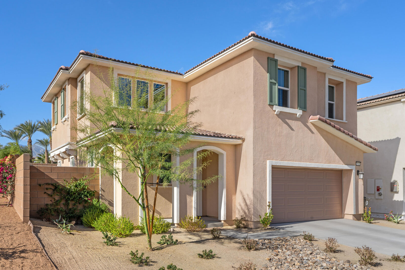 Property Photo: 35515 Bains Avenue CA 92211