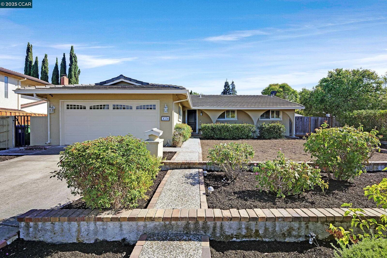 Property Photo: 3036 Butte Ave CA 94583