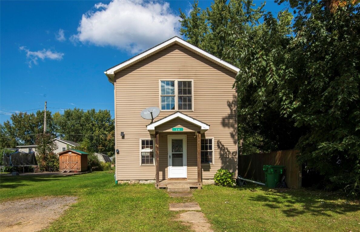 Property Photo:  34 Lincoln Avenue  PA 16441 
