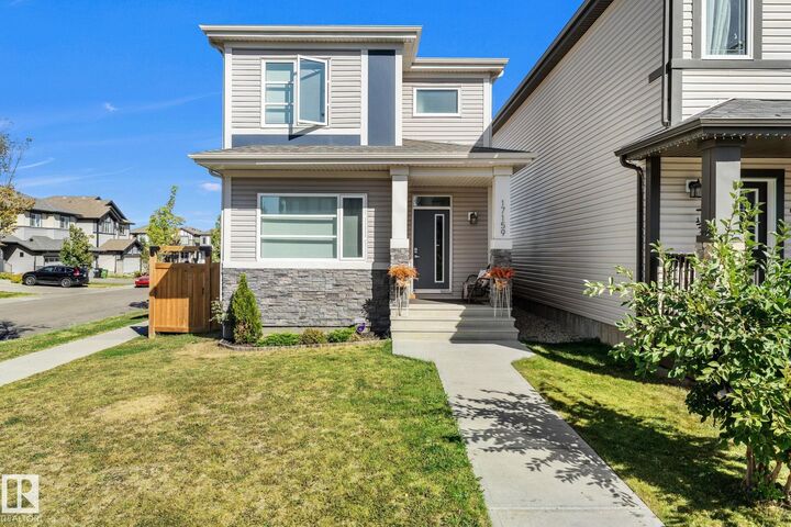 Property Photo:  17159 49 Street NW  AB T5Z 0J1 