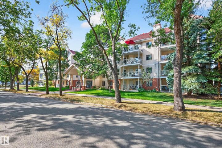 Property Photo: 10308 114 Street NW 101 AB T5K 2X2