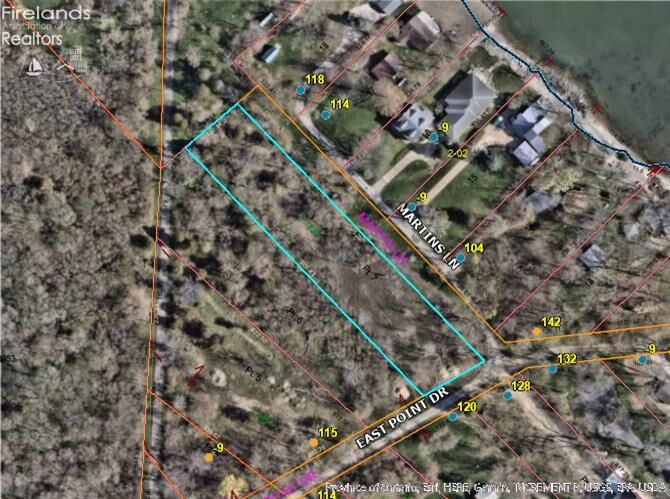 0 Vl Pt 7 East Point Drive  Kelleys Island OH 43438 photo