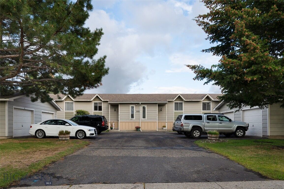 Property Photo:  102 E Granite Avenue  MT 59718 