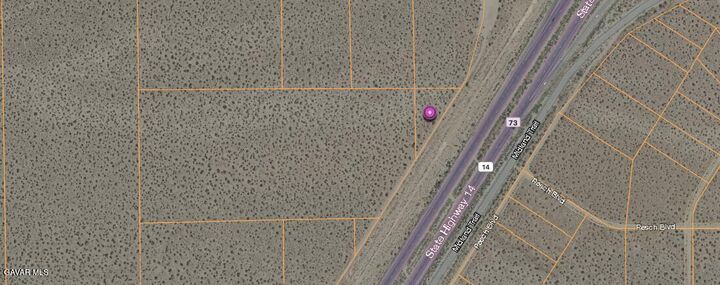 Property Photo: 0 California City Blvd &Amp State Highway 14 CA 93501