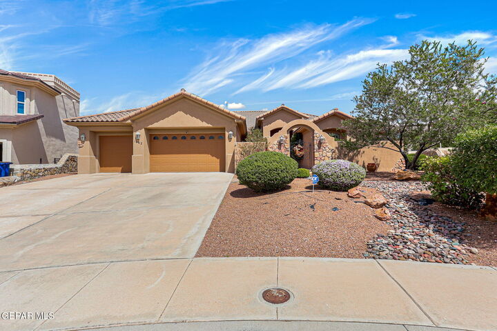 1262 Franklin Jay Lane  El Paso TX 79912 photo