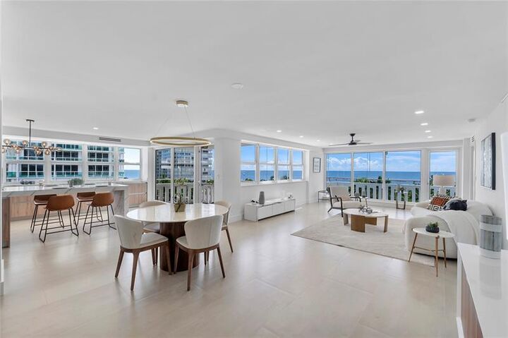 Property Photo: 2000 S Ocean Dr 610 FL 33316