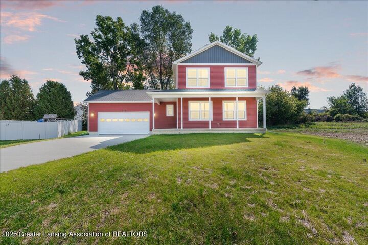 Property Photo: 177 Elizabeth Way MI 48876