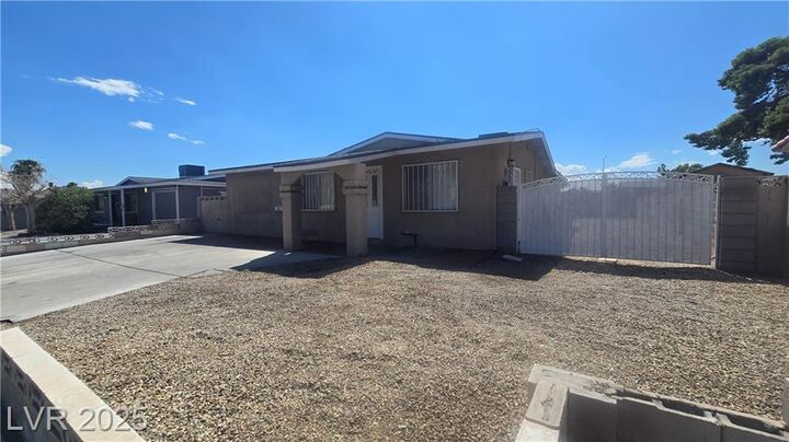 Property Photo: 4533 West Desert Inn Road NV 89102