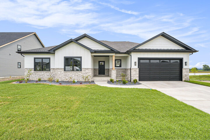 Property Photo:  13427 Lakeside Boulevard  IN 46303 