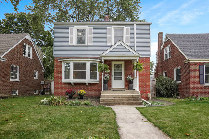 Property Photo:  8140 Meadow Lane  IN 46321 
