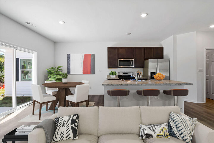 Property Photo:  7195 Grant Street  IN 46410 
