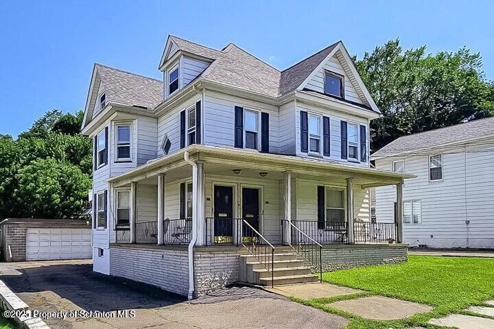 Property Photo:  16 Swallow Street 1  PA 18640 